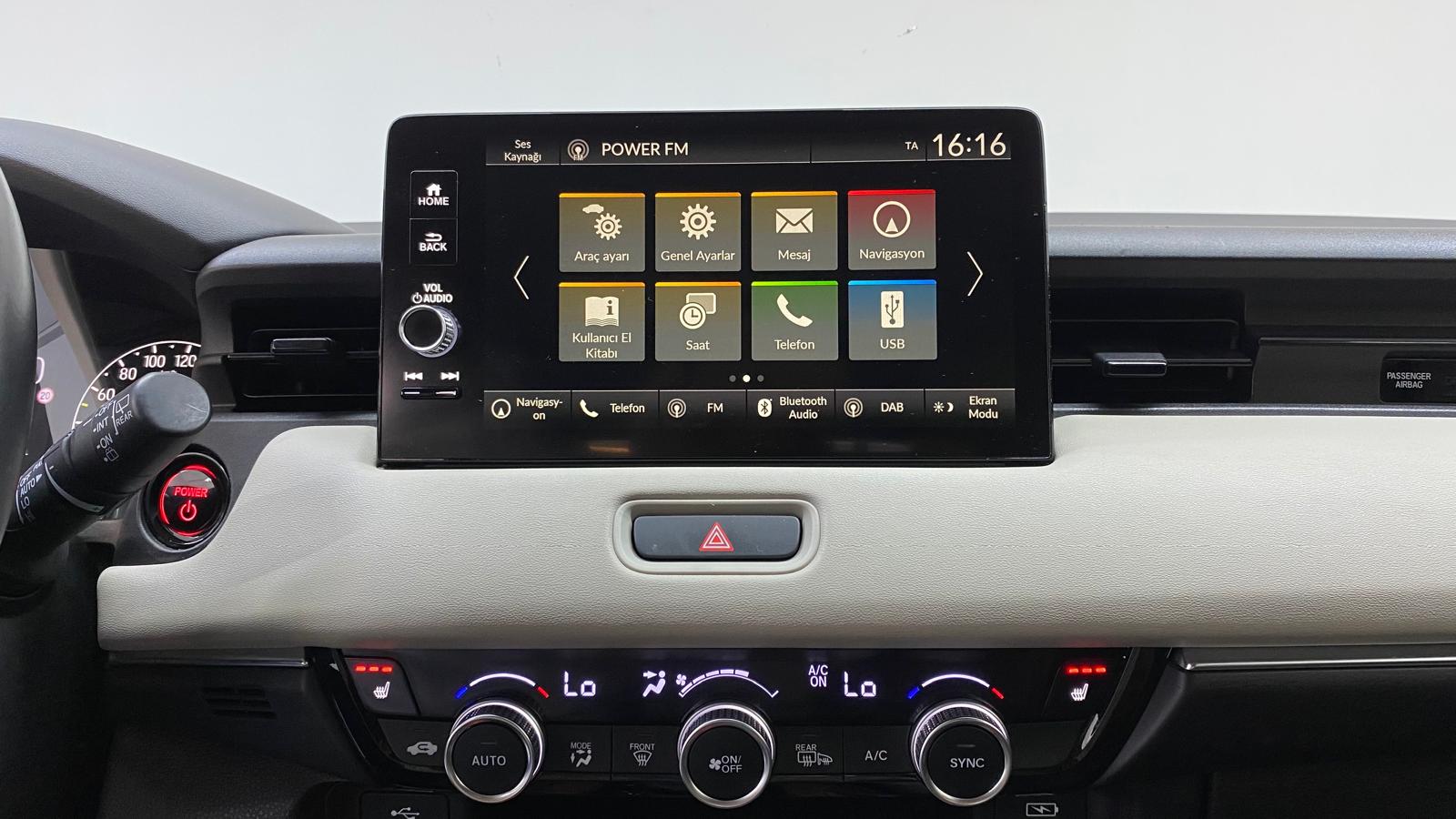 HONDA HR-V 14